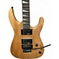 Used Jackson JS32 Dinky Natural Solid Body Electric Guitar