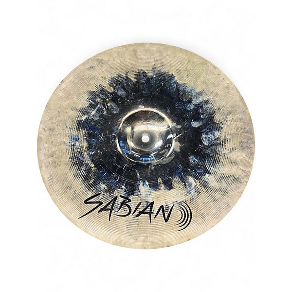 Used SABIAN 14in XSR FAST CRASH Cymbal