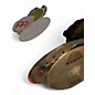 Used SABIAN 14in XSR FAST CRASH Cymbal