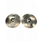 Used SABIAN 14in AAX Stage Hi Hat Pair Cymbal thumbnail