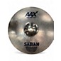 Used SABIAN 14in AAX Stage Hi Hat Pair Cymbal