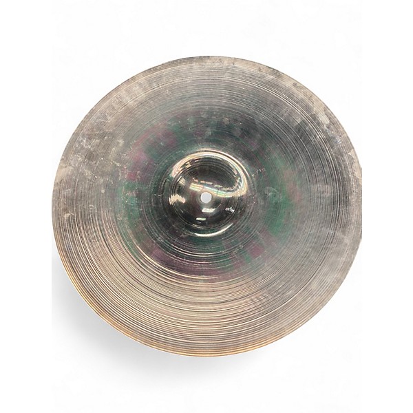 Used SABIAN 14in AAX Stage Hi Hat Pair Cymbal