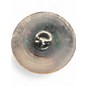 Used SABIAN 14in AAX Stage Hi Hat Pair Cymbal