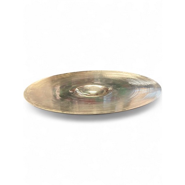 Used SABIAN 14in AAX Stage Hi Hat Pair Cymbal