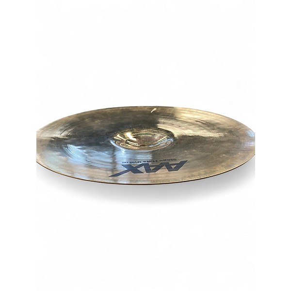 Used SABIAN 14in AAX Stage Hi Hat Pair Cymbal