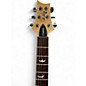 Used PRS SE Custom 22 Semi-Hollowbody Yellow Hollow Body Electric Guitar