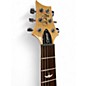 Used PRS SE Custom 22 Semi-Hollowbody Yellow Hollow Body Electric Guitar