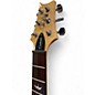 Used PRS SE Custom 22 Semi-Hollowbody Yellow Hollow Body Electric Guitar