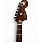 Used Fender TOM DELONGE STARCASTER White Hollow Body Electric Guitar