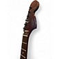 Used Fender TOM DELONGE STARCASTER White Hollow Body Electric Guitar