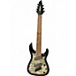 Used Jackson X SOLOIST SLATX8Q Trans Black Solid Body Electric Guitar thumbnail