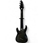 Used Jackson X SOLOIST SLATX8Q Trans Black Solid Body Electric Guitar