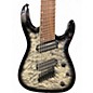 Used Jackson X SOLOIST SLATX8Q Trans Black Solid Body Electric Guitar