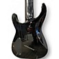 Used Jackson X SOLOIST SLATX8Q Trans Black Solid Body Electric Guitar