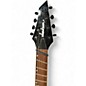 Used Jackson X SOLOIST SLATX8Q Trans Black Solid Body Electric Guitar