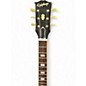 Used Epiphone 335 Inspired by gibson 2 Color Sunburst Hollow Body Electric Guitar