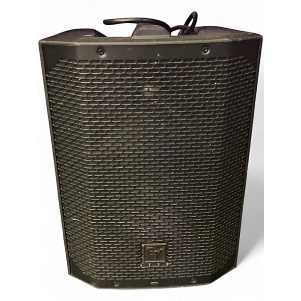 Used Ev Everse Powered Speaker