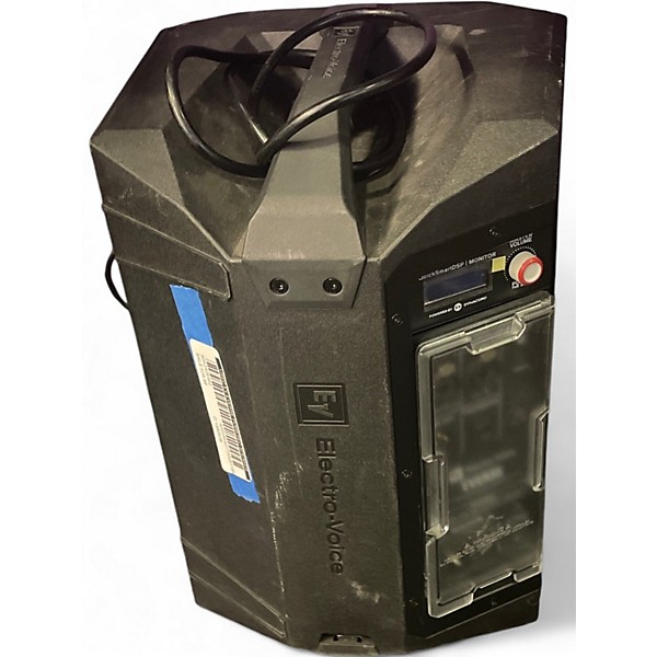 Used Ev Everse Powered Speaker
