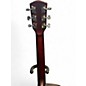 Used Fender FA-25CE Tobacco Sunburst Acoustic Electric Guitar
