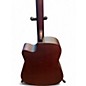 Used Fender FA-25CE Tobacco Sunburst Acoustic Electric Guitar