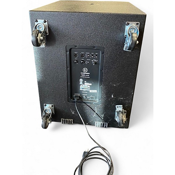 Used Harbinger VARI V2318S Powered Subwoofer