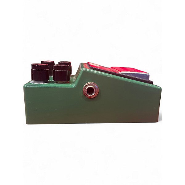 Used Ibanez TS9DX Turbo Tube Screamer Effect Pedal