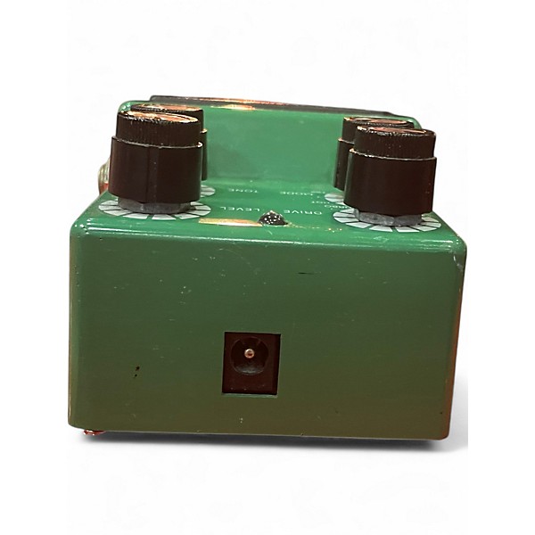 Used Ibanez TS9DX Turbo Tube Screamer Effect Pedal