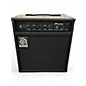 Used Ampeg BA108 25W 1X8 Bass Combo Amp thumbnail