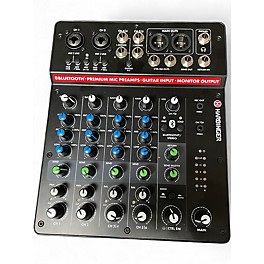 Used Harbinger LV8 Unpowered Mixer