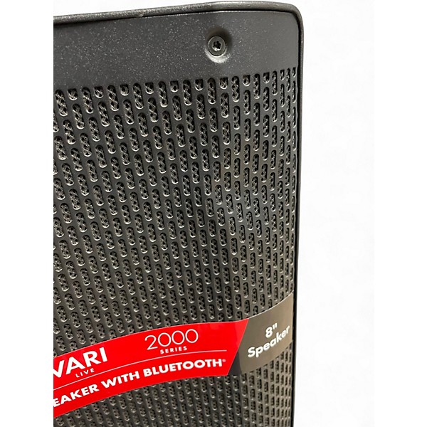 Used Harbinger V2408 Powered Speaker
