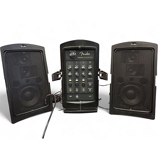 Used Fender Passport Conference Sound Package
