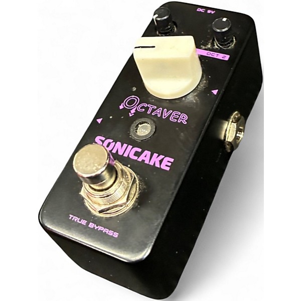 Used Sonicake Octaver Effect Pedal