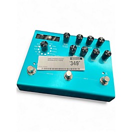 Used Strymon Bigsky Reverb Effect Pedal