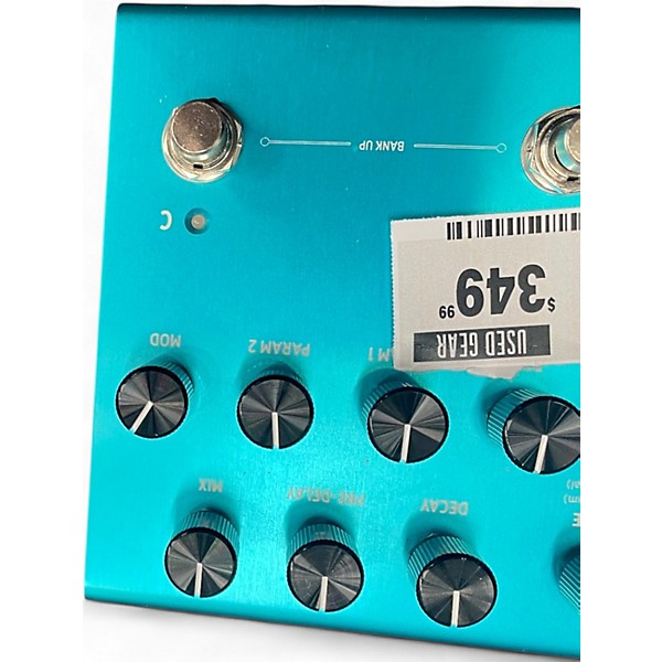 Used Strymon Bigsky Reverb Effect Pedal