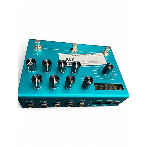 Used Strymon Bigsky Reverb Effect Pedal