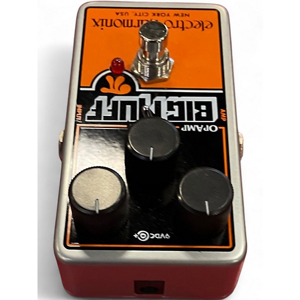 Used Electro-Harmonix Big Muff Op-amp Effect Pedal