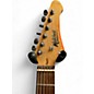 Used Mitchell TD100 Short Scale Orange Solid Body Electric Guitar