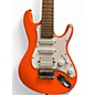 Used Mitchell TD100 Short Scale Orange Solid Body Electric Guitar