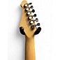 Used Mitchell TD100 Short Scale Orange Solid Body Electric Guitar