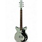 Used Danelectro '59M NOS+ Gray Solid Body Electric Guitar thumbnail