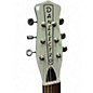 Used Danelectro '59M NOS+ Gray Solid Body Electric Guitar