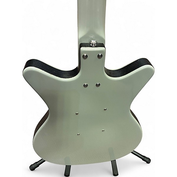 Used Danelectro '59M NOS+ Gray Solid Body Electric Guitar