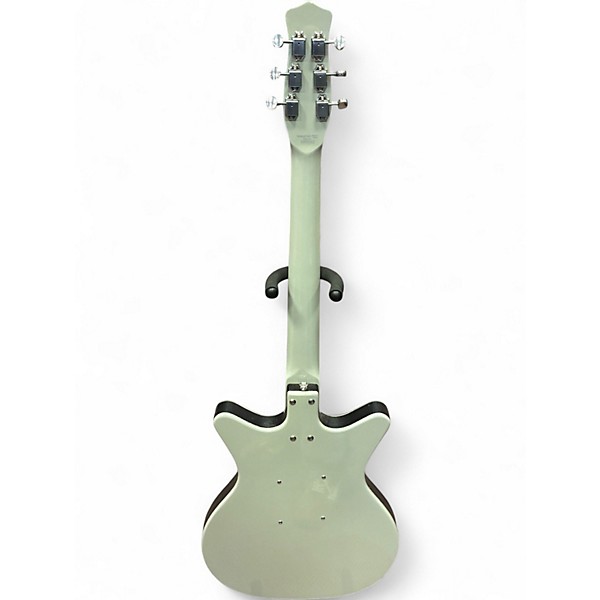 Used Danelectro '59M NOS+ Gray Solid Body Electric Guitar