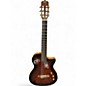 Used Cordoba STAGE 2 Tone Sunburst Classical Acoustic Electric Guitar thumbnail