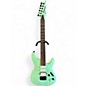 Used Ibanez S561 Seafoam Green Solid Body Electric Guitar thumbnail