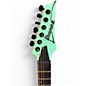 Used Ibanez S561 Seafoam Green Solid Body Electric Guitar