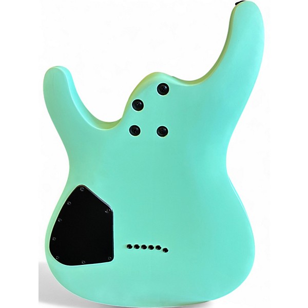 Used Ibanez S561 Seafoam Green Solid Body Electric Guitar