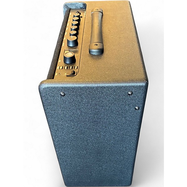 Used Fender Mustang LT50 50W 1x12 Guitar Combo Amp