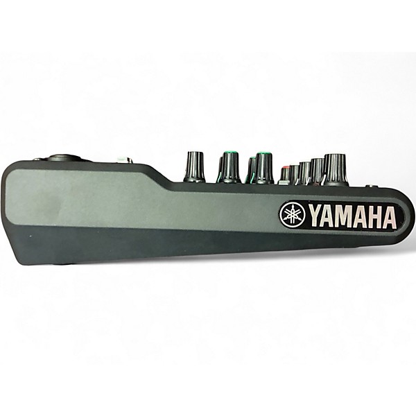 Used Yamaha MG06 Unpowered Mixer