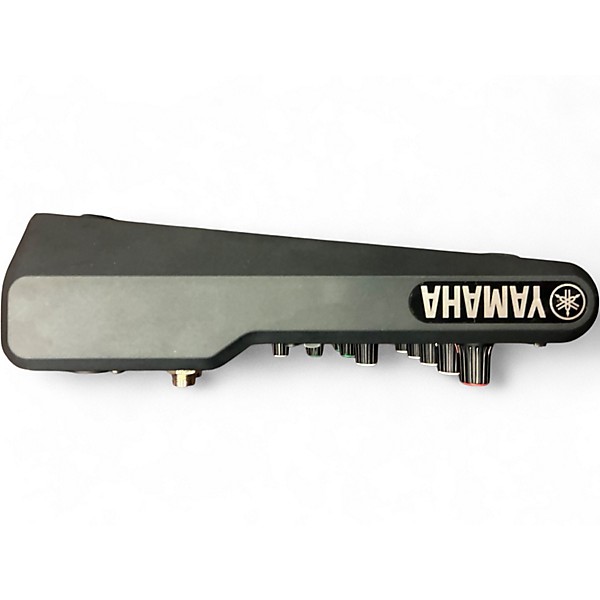 Used Yamaha MG06 Unpowered Mixer
